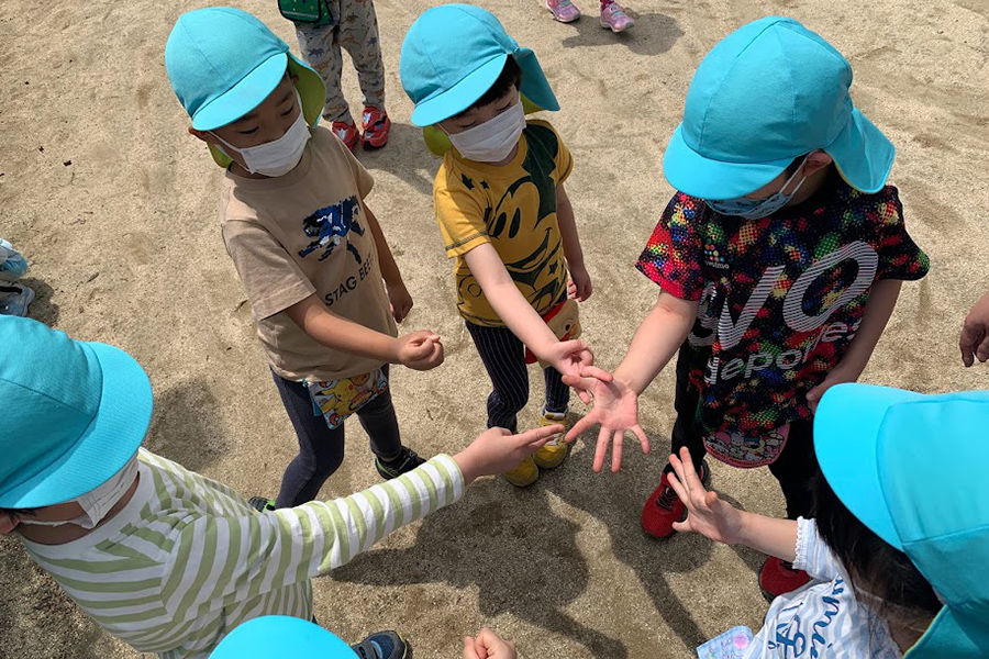 夏のイベント写真